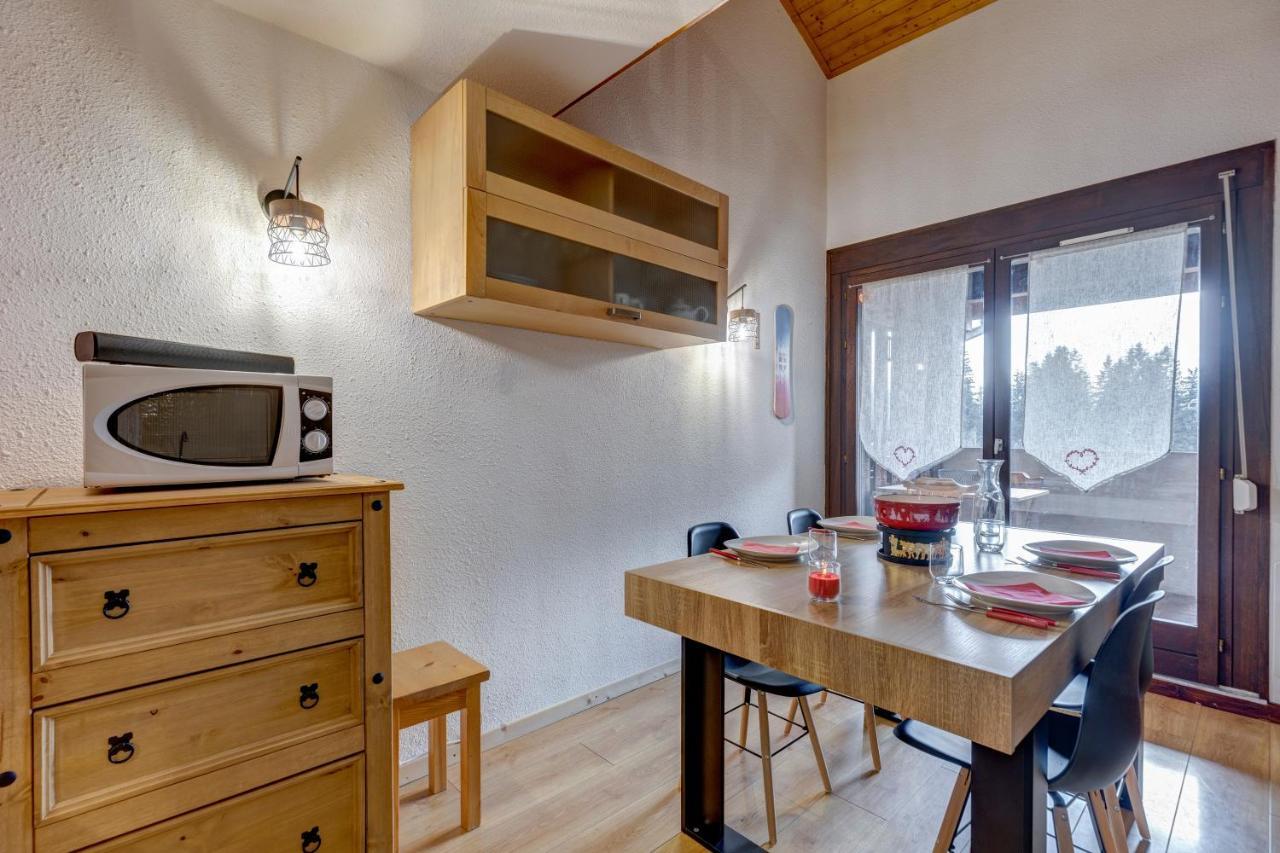 Le Refuge De Gibannaz Apartment Les Gets Exterior photo